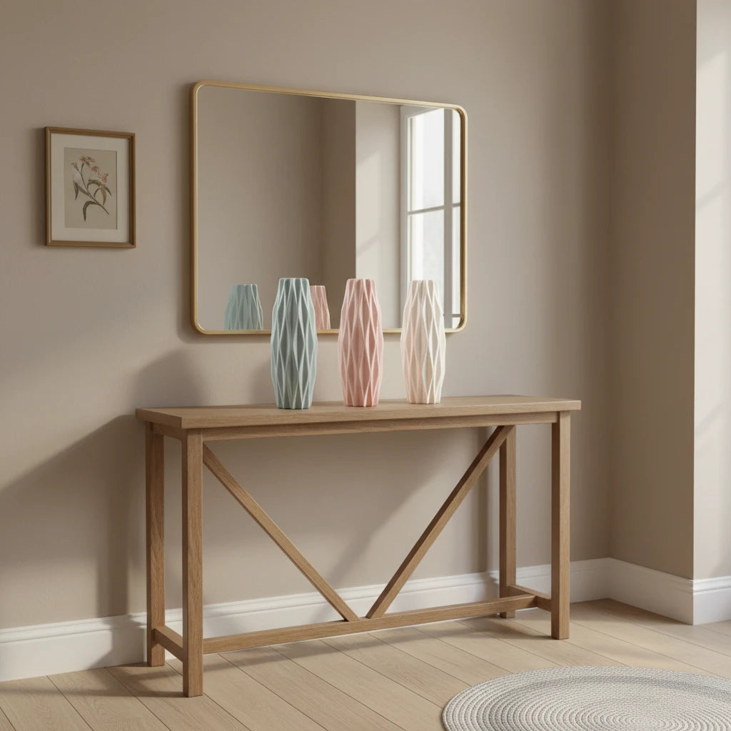 Céla-Vase design nordique en relief – Élégance moderne
