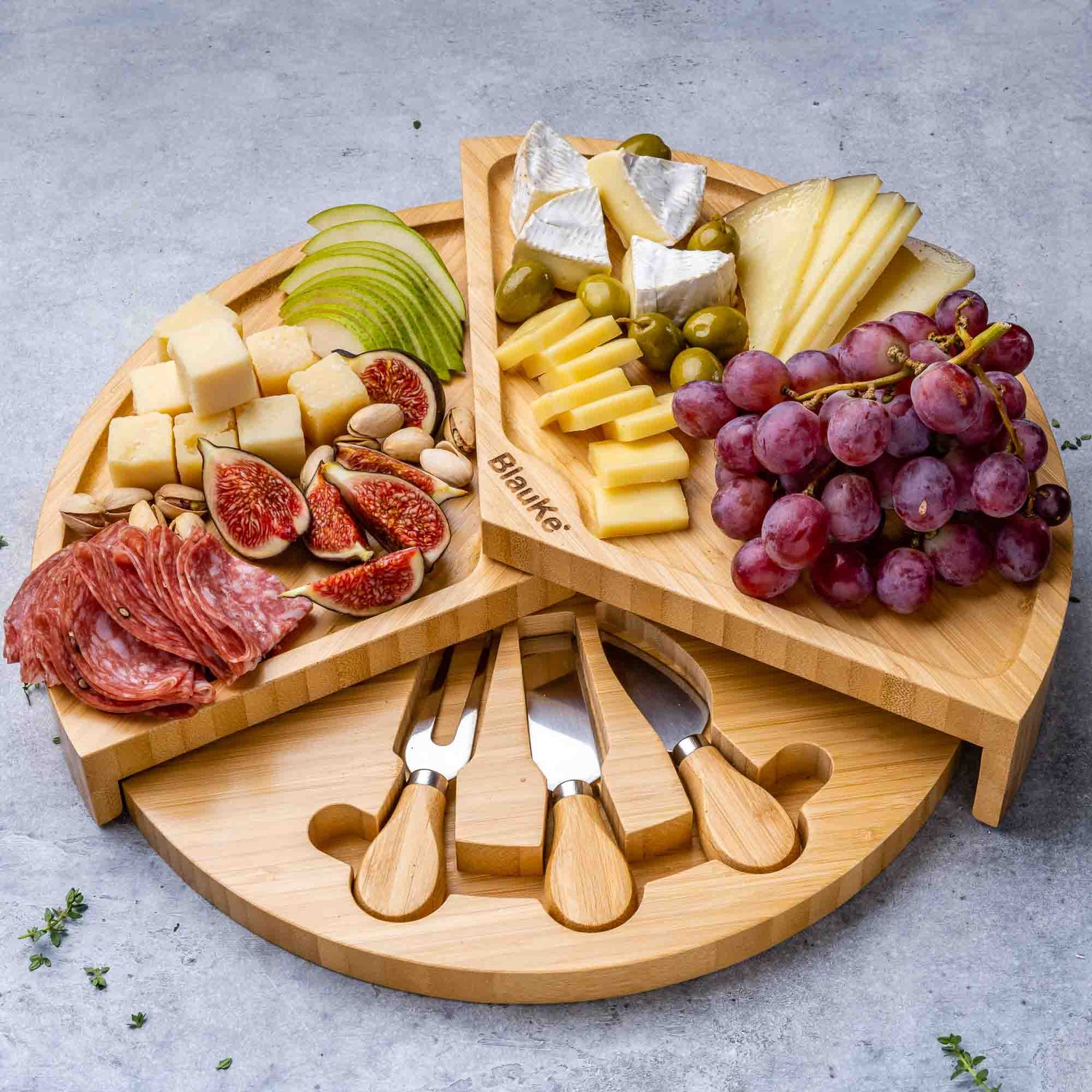 Plateaux & planches de service