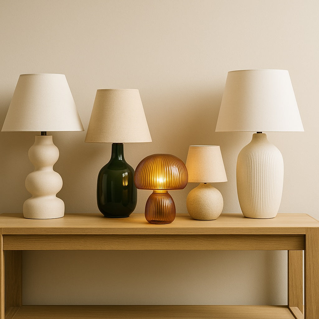 Lampes et suspension design et décoratives pour la maison