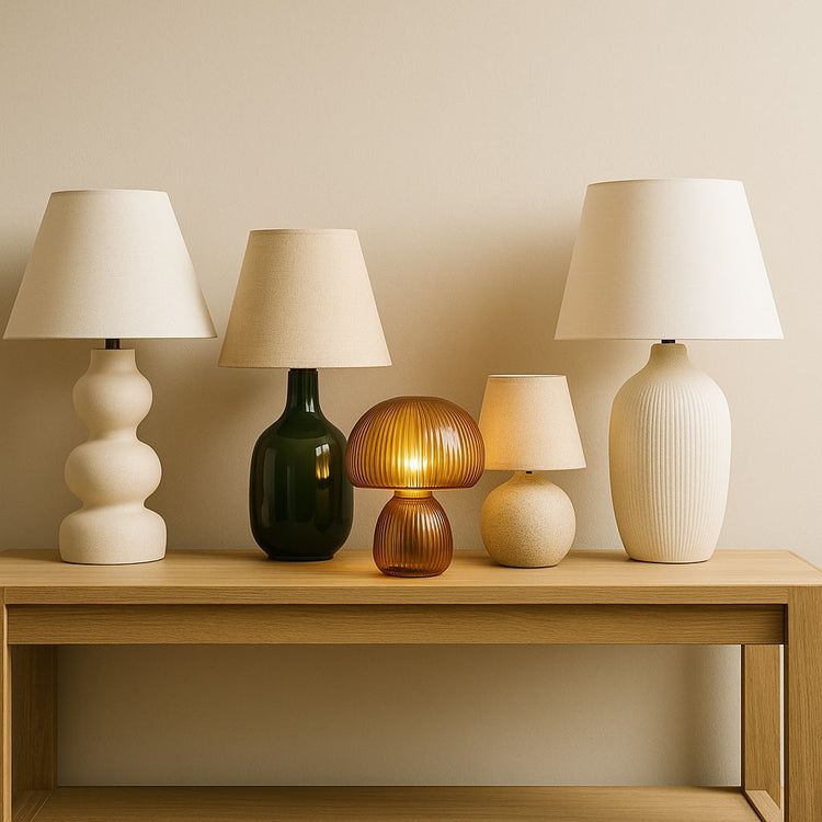 Lampes et suspension design et décoratives pour la maison