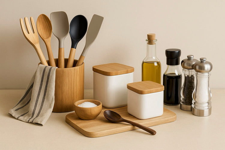 Essentiels de cuisine