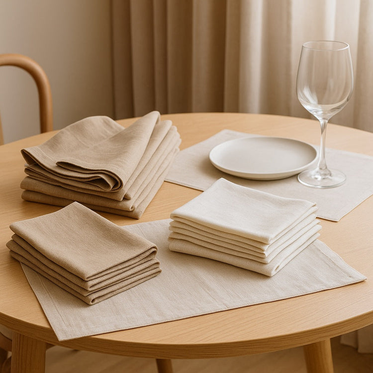 Linge de table