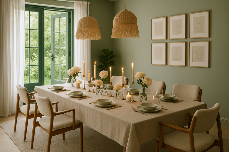 Art de la table
