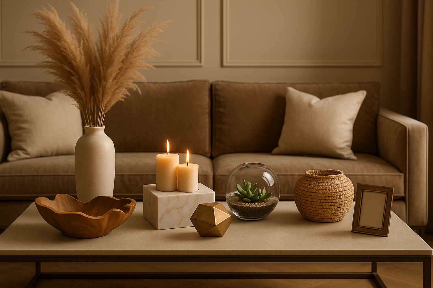 Objets déco élégants et originaux pour sublimer votre intérieur