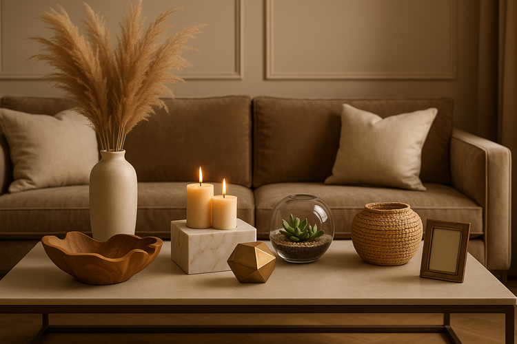 Objets déco élégants et originaux pour sublimer votre intérieur