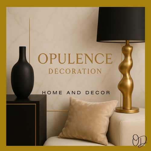 OPULENCE DÉCORATION 