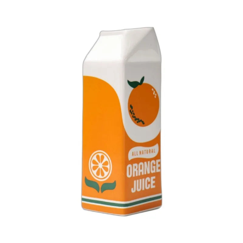 Juicy-Vases en céramique oranges juive créative