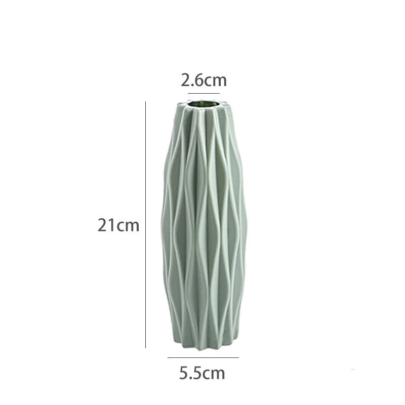 Céla-Vase design nordique en relief – Élégance moderne