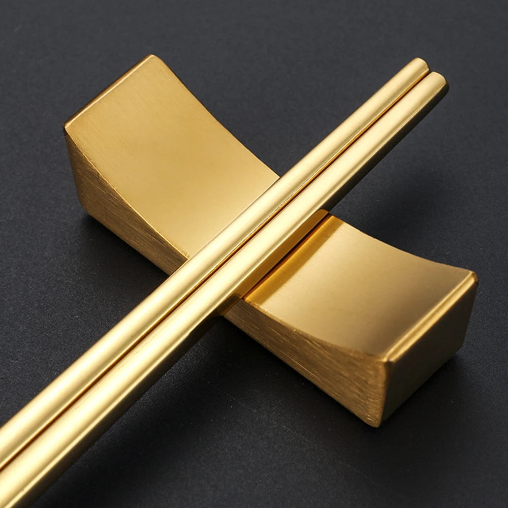 Canton-Service de couverts design en acier inoxydable – finition miroir