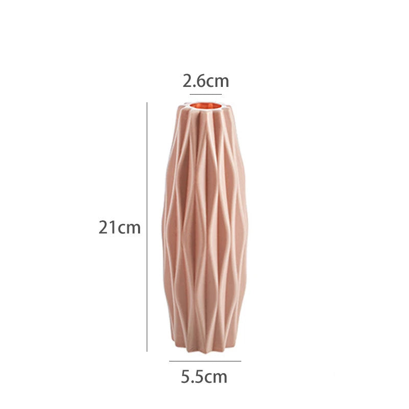 Céla-Vase design nordique en relief – Élégance moderne