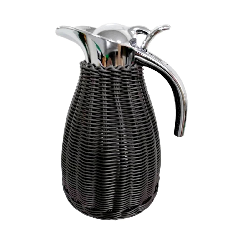 Carafe Isotherme Tressée Élégance