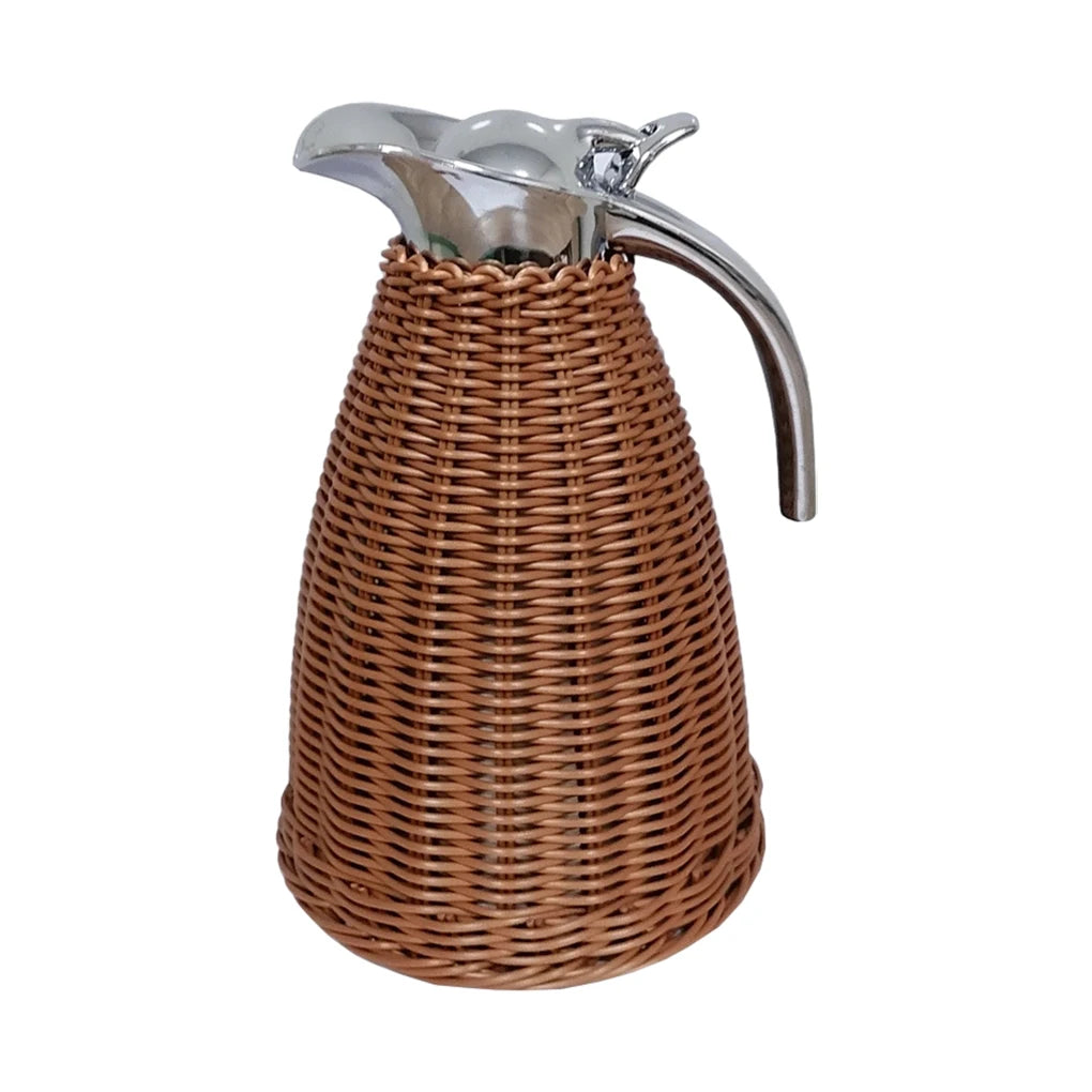 Carafe Isotherme Tressée Élégance
