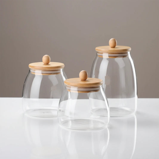 Coupelles à sauce en céramique – Design floral minimaliste