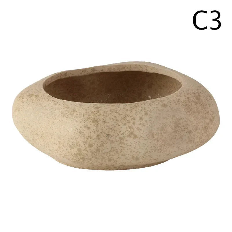 Ikebana-Vase en céramique – Collection poétique