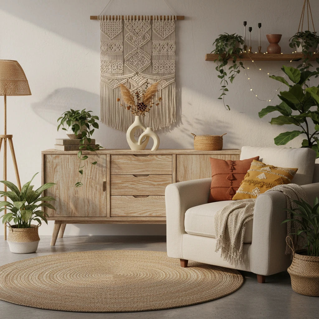 Erin-Lot de vases design modernes – Décoration minimaliste intérieur