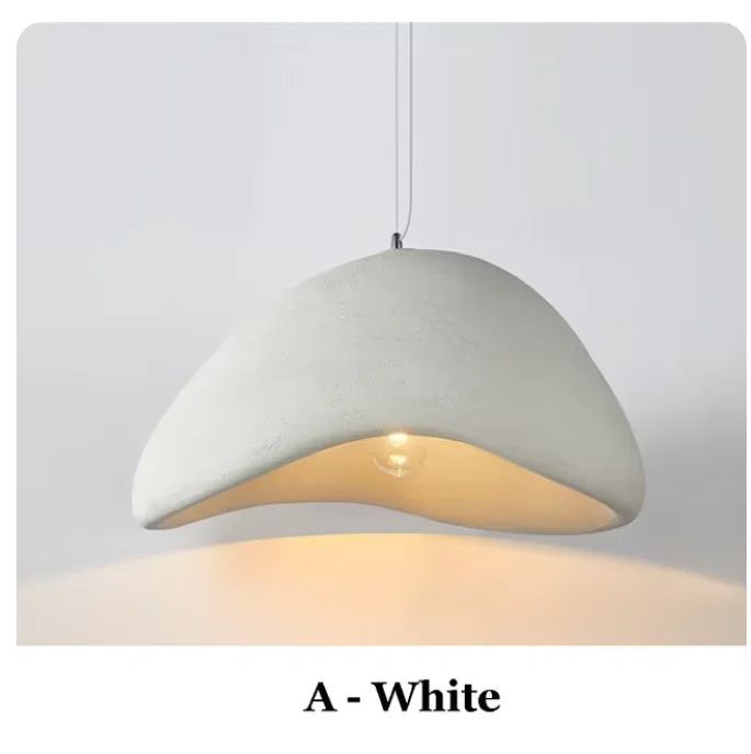 Fidji-Suspension design Wabi Sabi moderne
