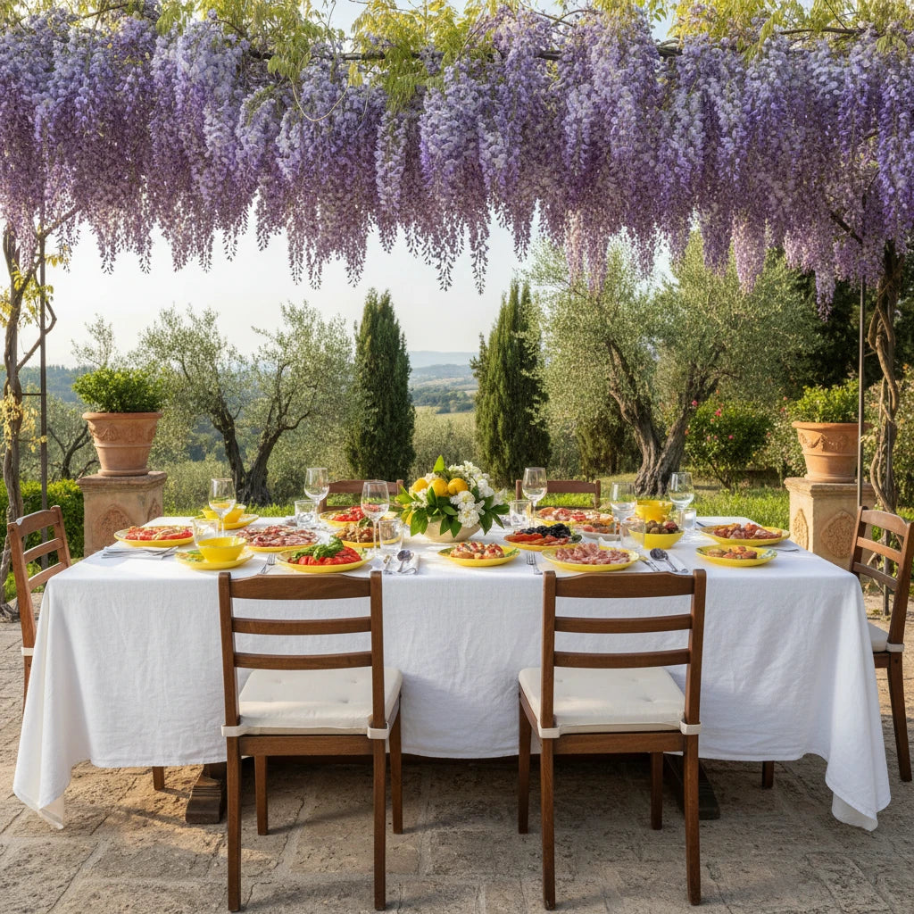 Lemon-Assiette citron design – L'italie dans votre assiette