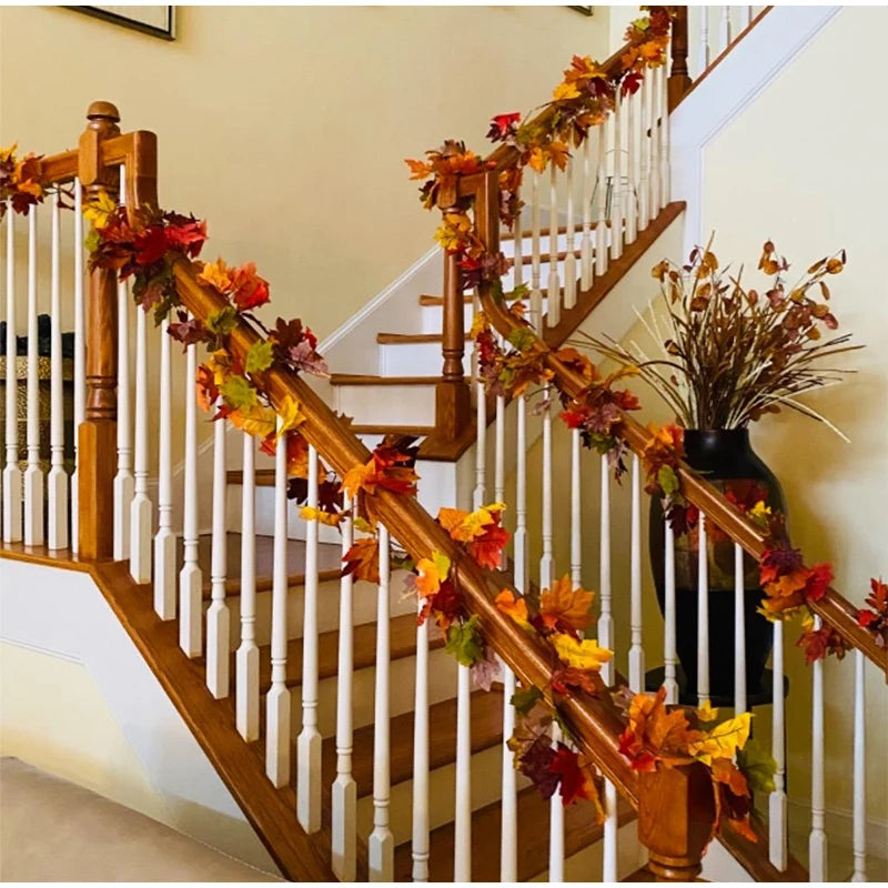 Feuillage d’Automne Décoratif – Feuilles d’Érable