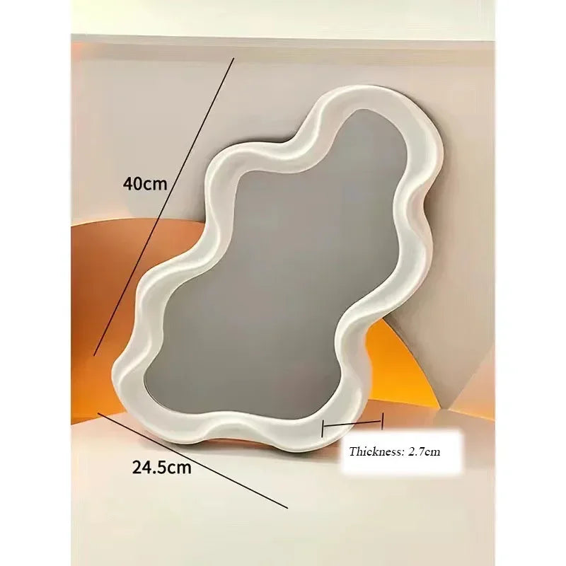 Nuage-Miroir Wave Design