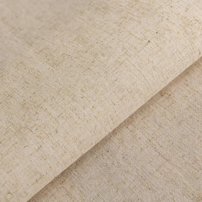 Houda-Nappe effet lin naturel – Élégance minimaliste