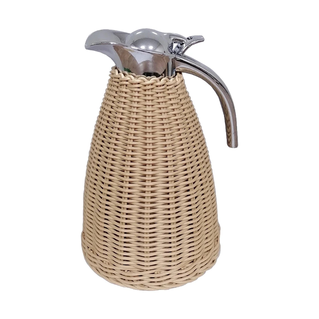 Carafe Isotherme Tressée Élégance