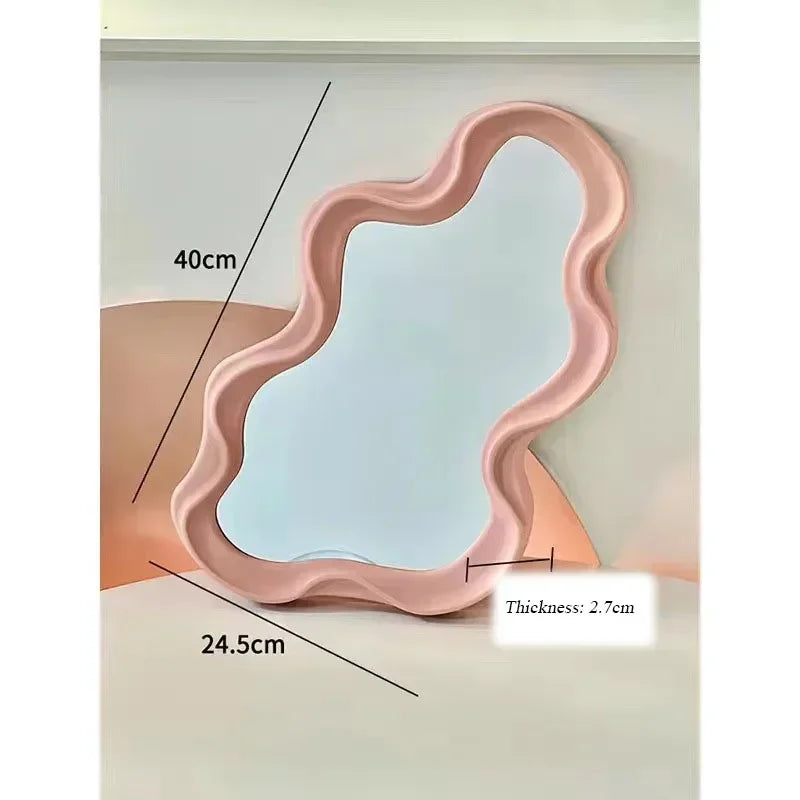 Nuage-Miroir Wave Design