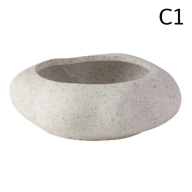Ikebana-Vase en céramique – Collection poétique