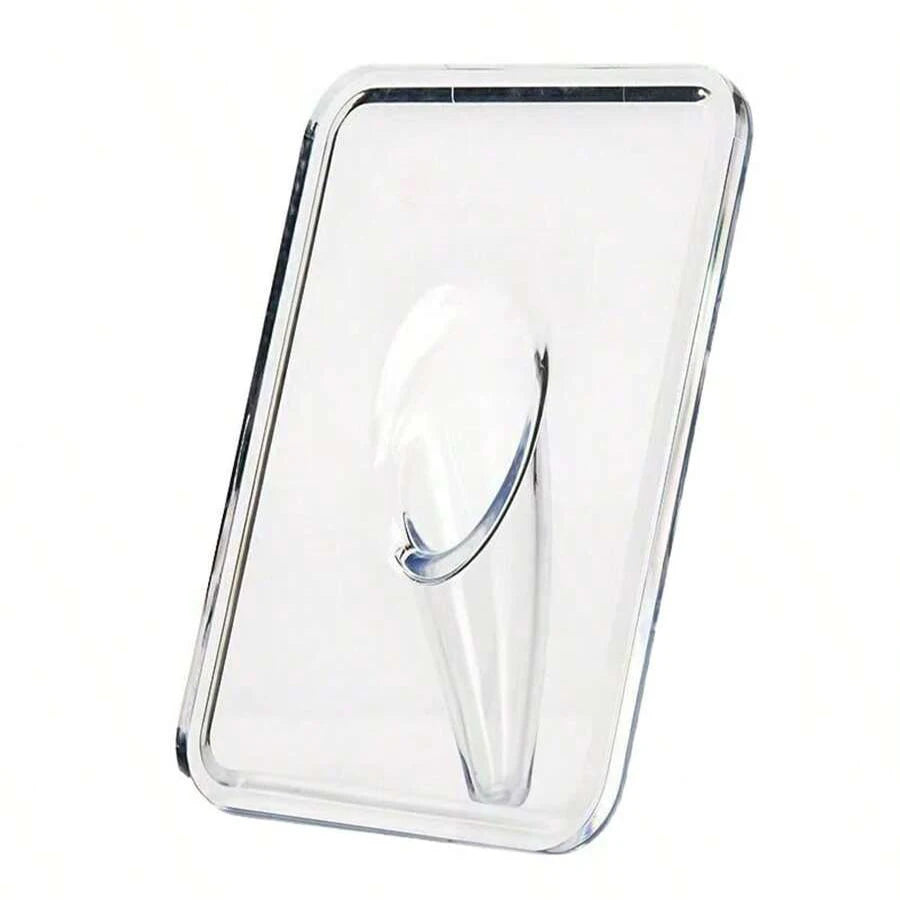 Deva-Vase design minimaliste transparent – décoration florale moderne