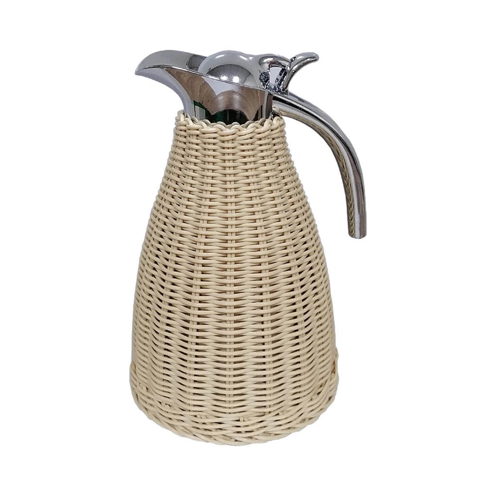 Carafe Isotherme Tressée Élégance