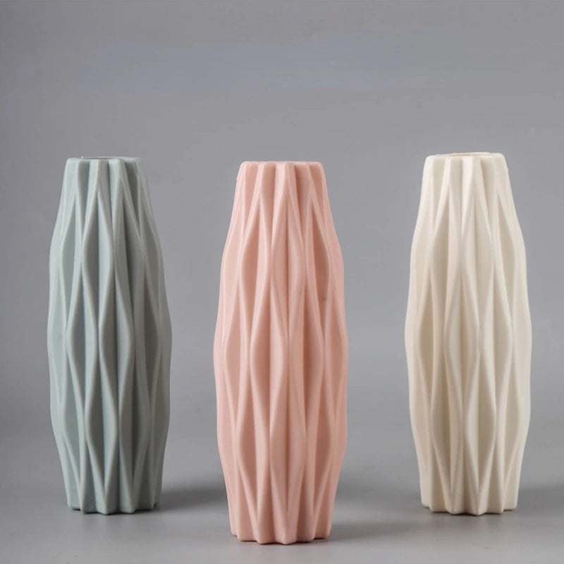 Céla-Vase design nordique en relief – Élégance moderne