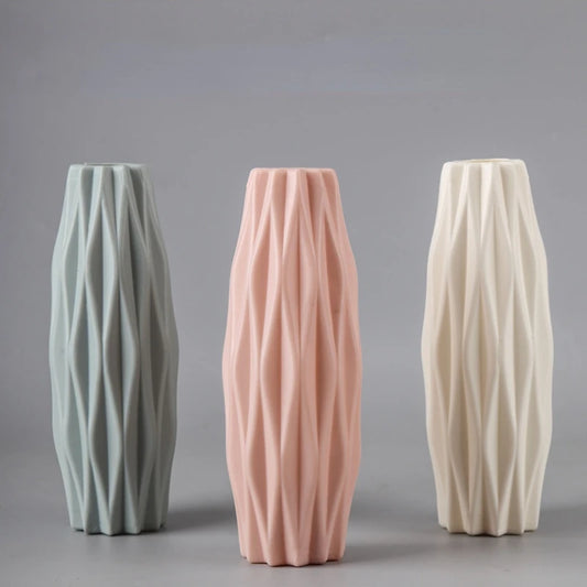 Céla-Vase design nordique en relief – Élégance moderne