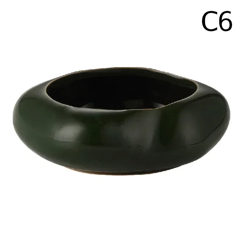 Ikebana-Vase en céramique – Collection poétique