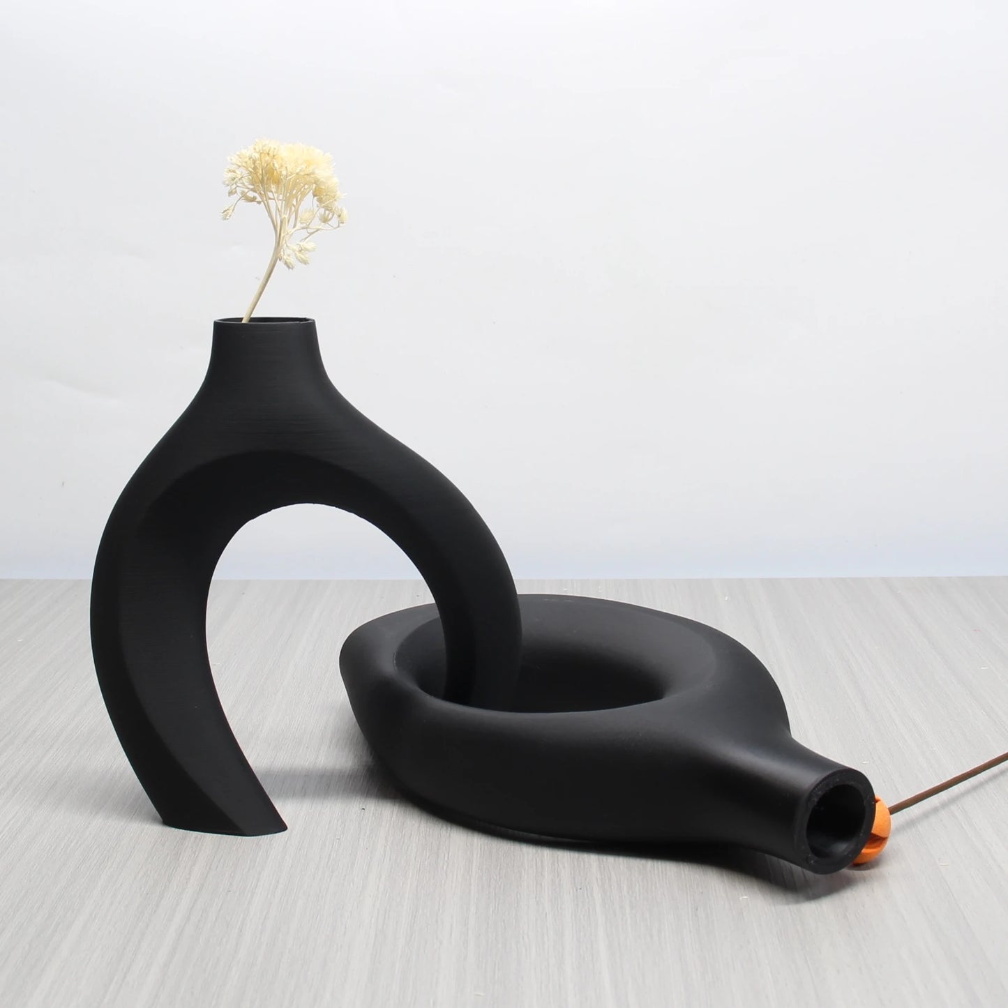 Erin-Lot de vases design modernes – Décoration minimaliste intérieur