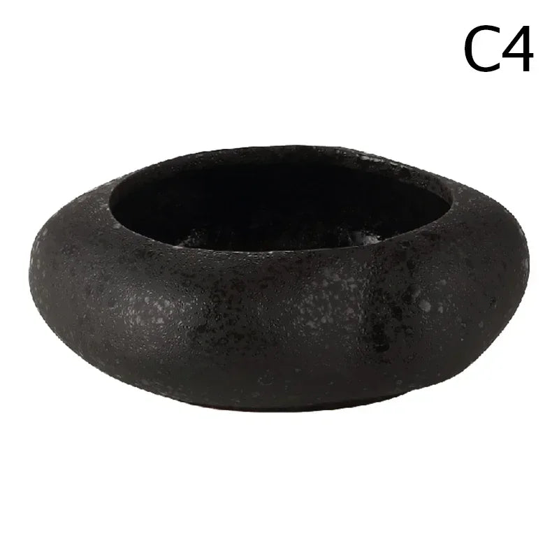 Ikebana-Vase en céramique – Collection poétique